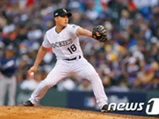 ＜MLB＞オ・スンファン、ATL戦1イニング・1失点＝防御率4.50