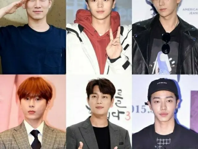 ユン・ドゥジュン、ヨン・ジュンヒョン、チャン・ヒョンスン、ユク・ソンジェ、ソ・ウングァンらが学位取り消しの危機に置かれた中、東新大学校側が立場を発表した。（提供:OSEN）