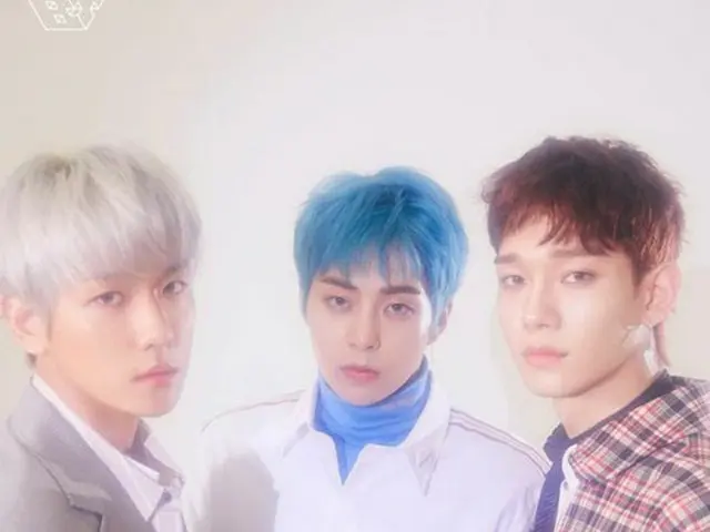 【公式】「EXO-CBX」、日本デジタルシングルを12日韓国でリリース（画像:OSEN）