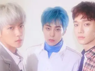 【公式】「EXO-CBX」、日本デジタルシングルを12日韓国でリリース
