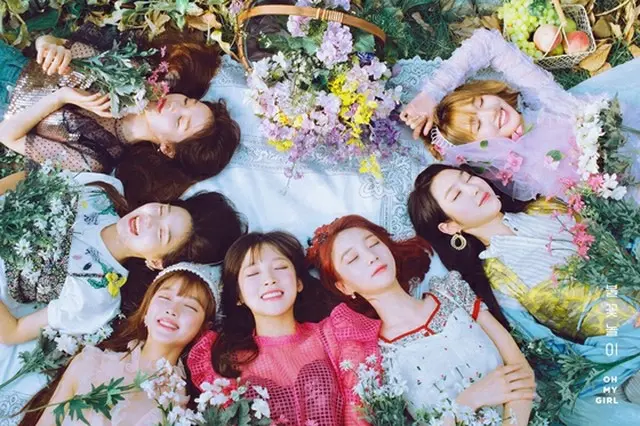 【公式】「OH MY GIRL」、5月にカムバック確定！8か月ぶりにニューアルバム発売へ（提供:news1）