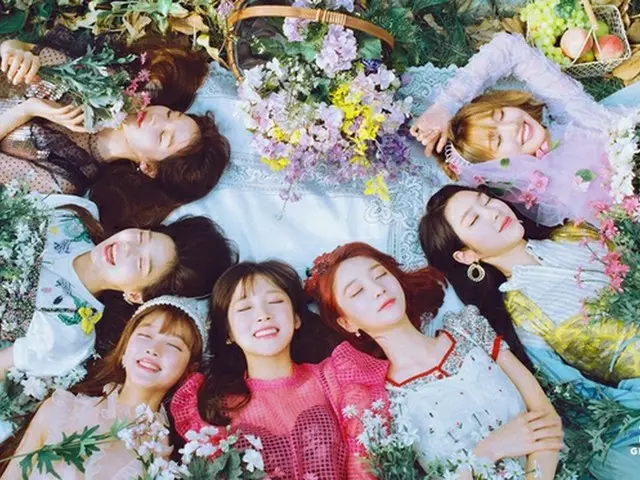 【公式】「OH MY GIRL」、5月にカムバック確定！8か月ぶりにニューアルバム発売へ（提供:news1）