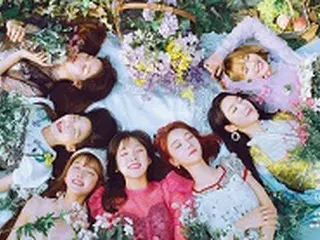 【公式】「OH MY GIRL」、5月にカムバック確定！8か月ぶりにニューアルバム発売へ
