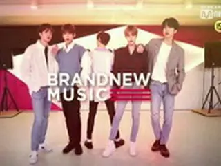 新人「AB6IX」、初リアリティ「BRANDNEWBOYS」をローンチ＝来る18日に初放送