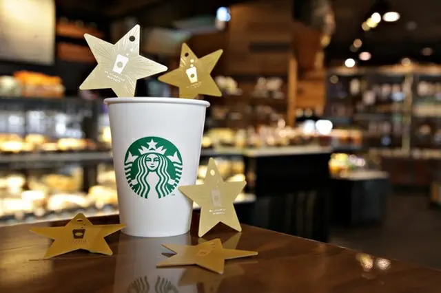 韓国スタバ、「My Starbucks Rewards」会員数500万人突破（提供:news1）