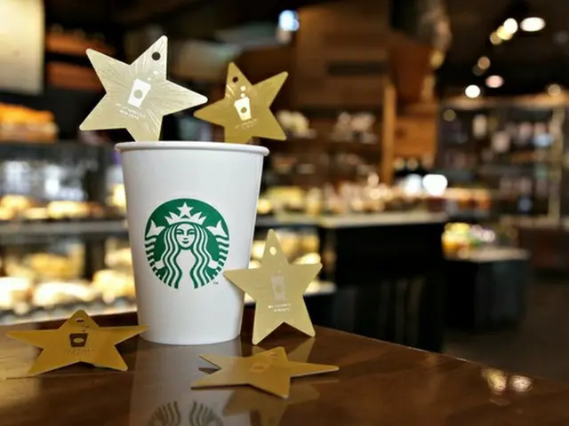 韓国スタバ、「My Starbucks Rewards」会員数500万人突破（提供:news1）