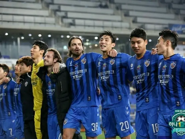 ＜ACL＞韓国・蔚山現代、川崎フロンターレに1-0勝利で無敗の好調