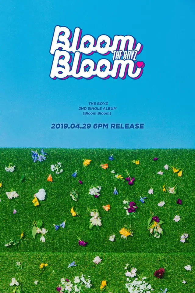 「THE BOYZ」、29日にカムバック＝ニューシングル「Bloom Bloom」を発表（提供:news1）