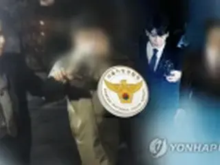 V．Iの横領疑惑巡り関係先を家宅捜索　韓国警察