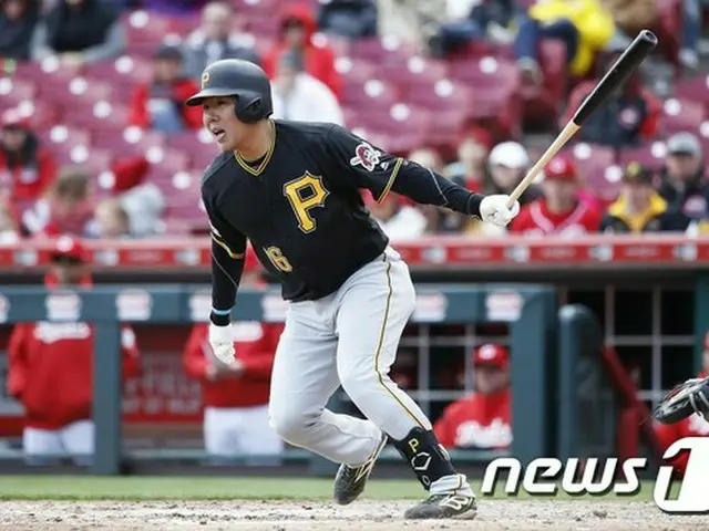 ＜MLB＞“代打出場”カン・ジョンホ、4G連続無安打…打率0.133