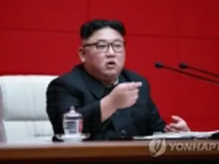 金正恩氏が再び国務委員長に　首相は金在龍氏に交代＝北朝鮮