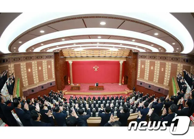 北朝鮮の金正恩氏、国務委員長に再推戴＝首相は金在龍氏に交代（提供:news1）
