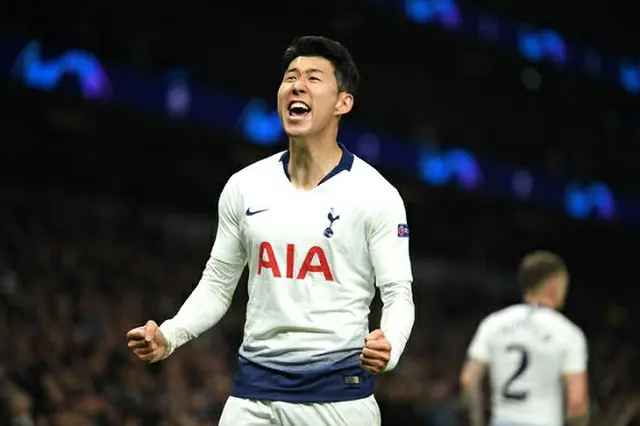 “スーパーヒーロー”ソン・フンミン、今年の選手候補＝英ガーディアン