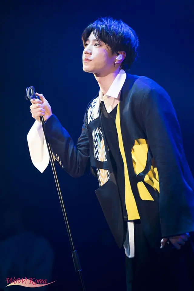 「U-KISS」ジュン