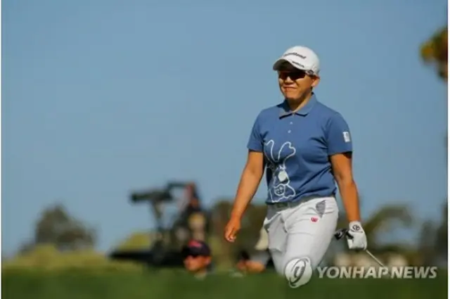 申ジエ（Ｇａｂｅ　Ｒｏｕｘ/ＬＰＧＡ提供）＝（聯合ニュース）