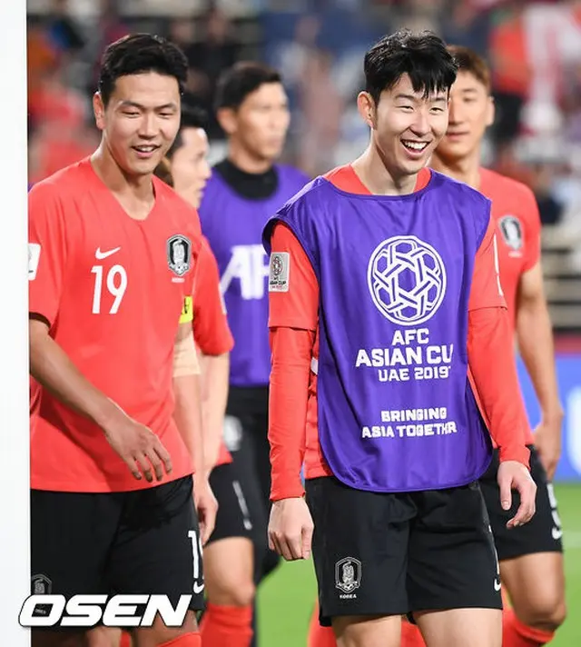 韓国代表ソン・フンミン、山火事被害に1億5千万ウォン（約1500万円）寄付