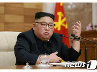 正恩氏、「最高代表者」呼称追加へ