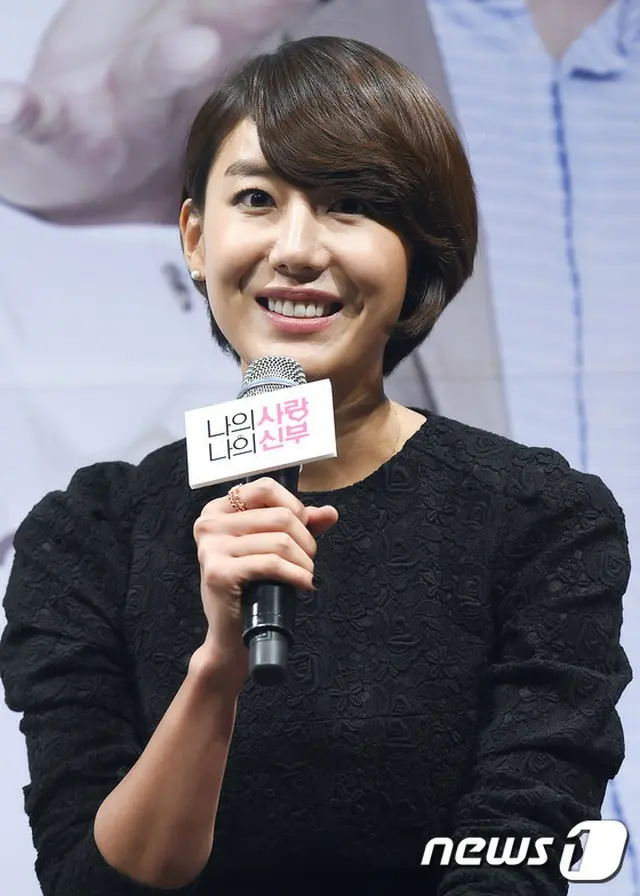 女優ユン・ジョンヒ、今年2月に第2子出産…産後ケアと育児に専念