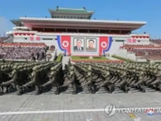 故金日成主席の生誕記念日　閲兵式実施は「確認されず」＝韓国国防部
