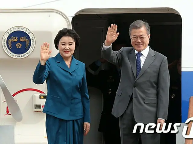 文大統領、本日（16日）から中央アジア3カ国歴訪…「新北方政策」の拡張計画＝韓国
