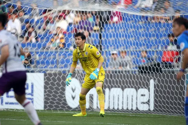 ＜サッカー＞蔚山現代、“元韓国代表”GKキム・ヨンデの引退式開催へ