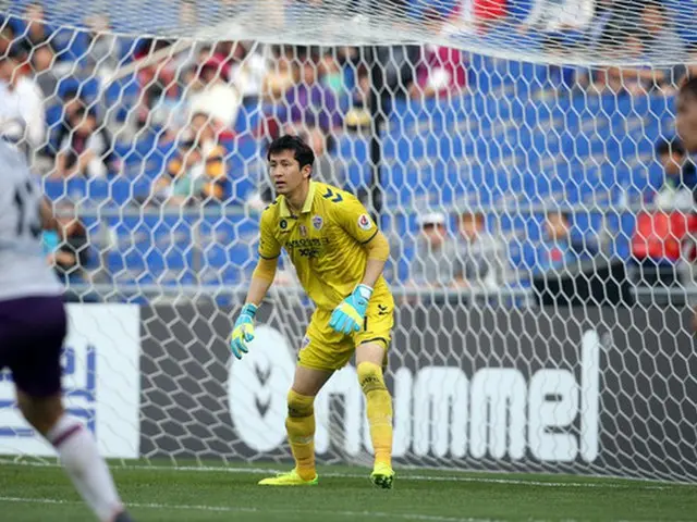 ＜サッカー＞蔚山現代、“元韓国代表”GKキム・ヨンデの引退式開催へ