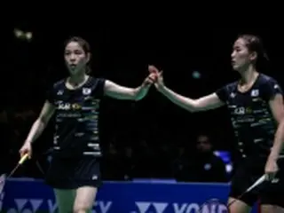 バドミントンの韓日戦　韓国で１７日開幕＝ナガマツも出場