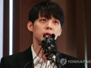 JYJユチョンさん　覚せい剤使用の疑いで警察に出頭