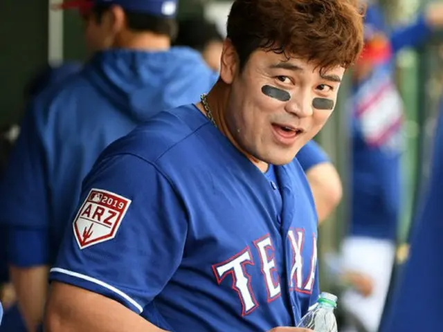 メジャーで活躍中のチュ・シンス、韓国の山火事被害に義援金1億ウォン（約1千万円）を寄付