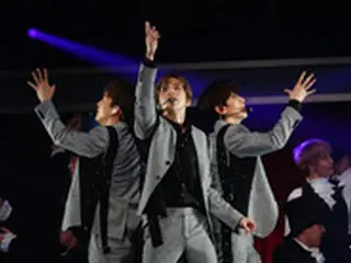 「EXO-CBX」待望の“MAGICAL CIRCUS”が帰って来た！日本オリジナルの新曲「Paper Cuts」も初披露