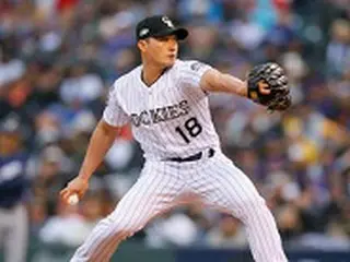 ＜MLB＞オ・スンファン、パドレス戦1イニング無失点の好投＝チームも3連勝