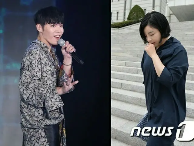 韓国歌手フィソン(37)側が、タレントのエイミ(36)が主張したプロポフォール使用疑惑について「事実ではない」と否定した。(提供:news1)