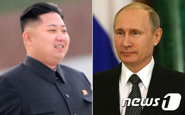 正恩氏－プーチン氏、来週のロ朝首脳会談開催が有力