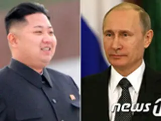 正恩氏－プーチン氏、来週のロ朝首脳会談開催が有力