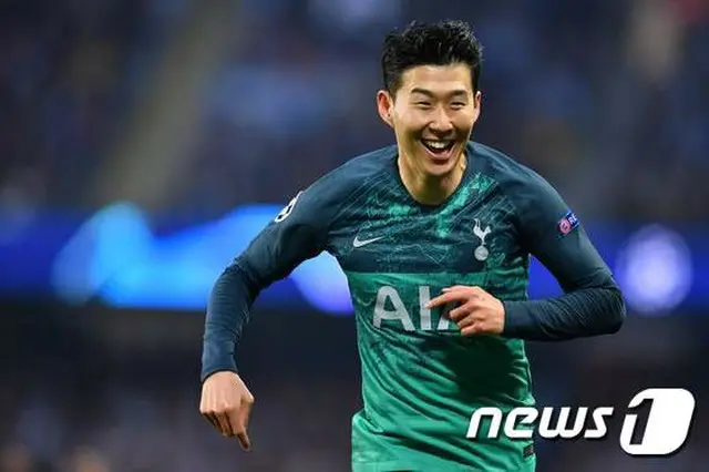 ソン・フンミン”マルチゴール”、トッテナムが57年ぶりUCL4強進出