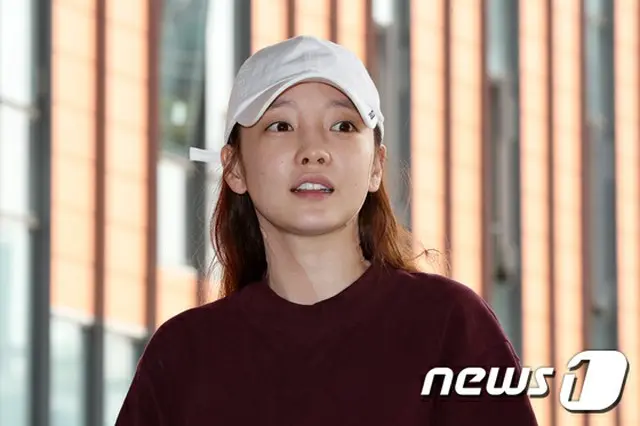 ク・ハラ（元KARA）、来月30日に元恋人の2次公判に証人として出廷予定（提供:news1）