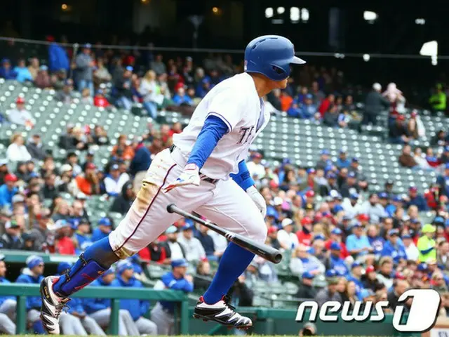 ＜MLB＞チュ・シンス、3塁打含むマルチヒットで2打点＝.345