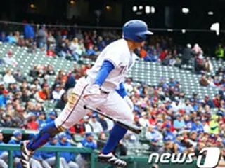 ＜MLB＞チュ・シンス、3塁打含むマルチヒットで2打点＝.345