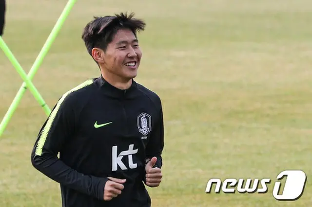 バレンシア所属“18歳”イ・ガンイン、U-20W杯出場へ＝23日代表チーム合流