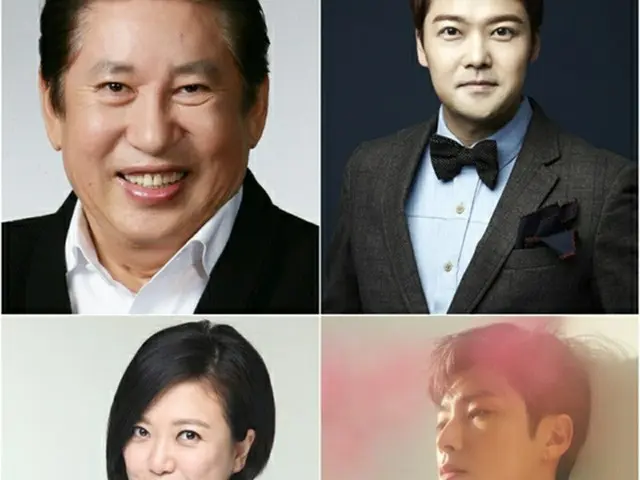 チョン・ヒョンム＆ユンホ（東方神起）＆キム・スク＆キム・ヨンゴン、KBSバラエティのMC確定（提供:news1）
