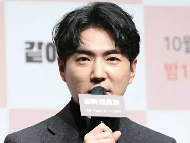 韓国グループ「god」メンバーのデニー・アンが理事を務めていたシャンパンバーの違法営業を黙認したという理由で、市民団体が管轄区である江南区庁長を検察に告発した。（提供:news1）