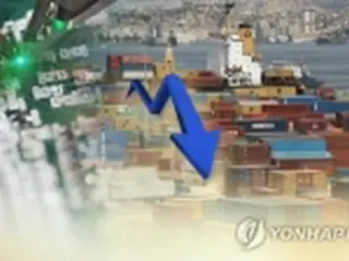 韓国の３月ＩＣＴ輸出　前年比１６．３%減＝５カ月連続マイナス