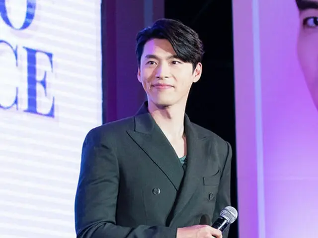 韓国俳優ヒョンビンが、2019ファンミーティングツアーの台湾公演を大盛況で終えた。（提供:OSEN）
