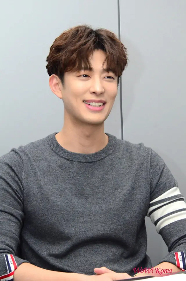 俳優イ・チャンウク