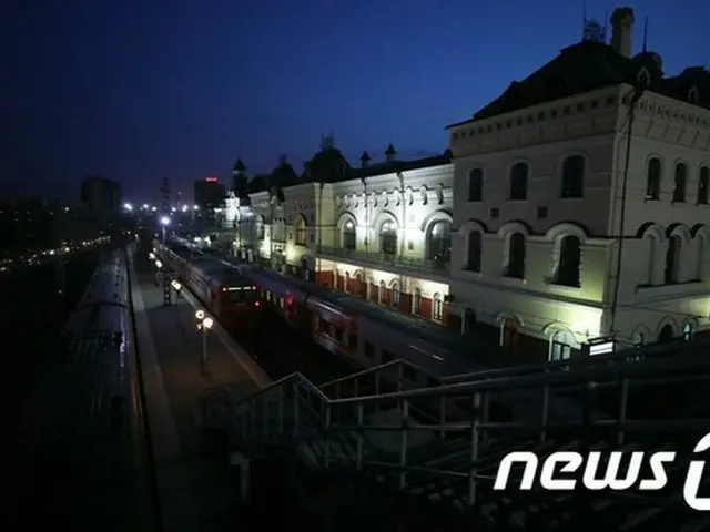北朝鮮の金正恩（キム・ジョンウン）国務委員長（朝鮮労働党委員長）がロシアを訪問すると北朝鮮メディアが23日、公式発表した。（提供:news1）