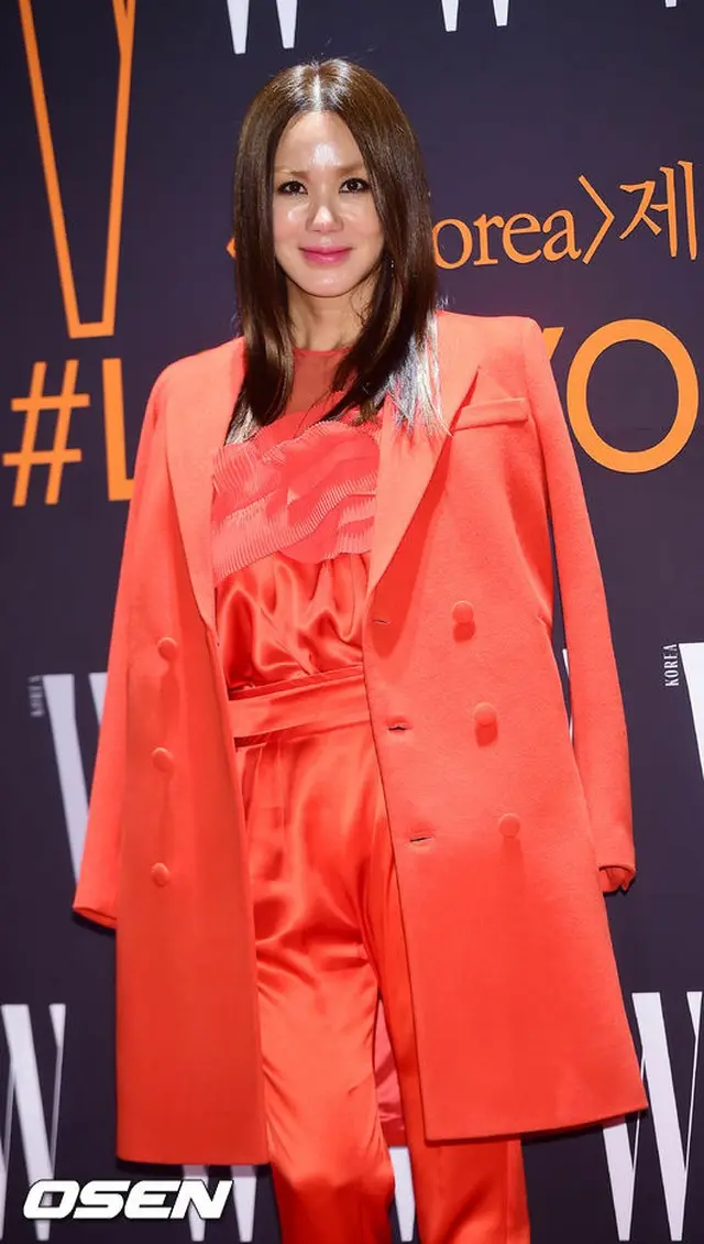 女優オム・ジョンファ、サラムエンタと専属契約