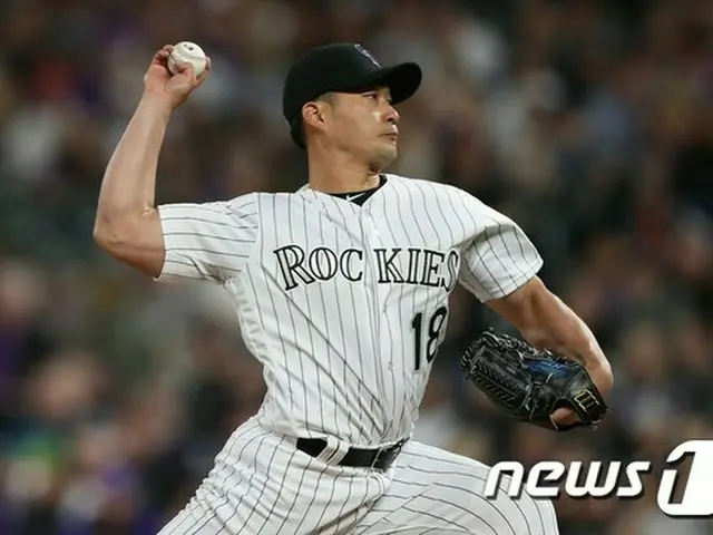 ＜MLB＞オ・スンファン、1イニング1K無失点でシーズン初勝利（提供:news1）