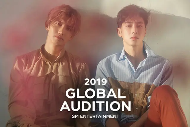 （画像:2019 GLOBAL AUDITION オフィシャル）