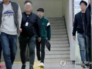韓国検察　ユチョンさんの事前拘束令状請求