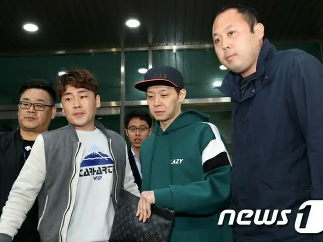 覚せい剤使用疑惑の韓国歌手兼俳優のパク・ユチョン（JYJ、32）に対する違法薬物反応検査の結果で陽性反応が出たことが確認された。パク・ユチョンに対する拘束令状審査にも影響が及ぶとみられる。（提供:news1）